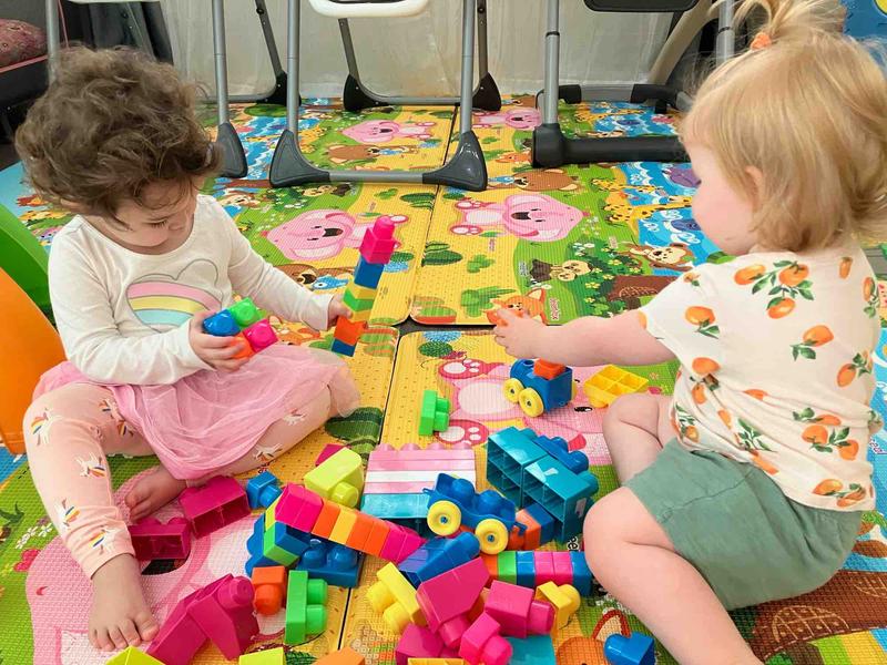 Photo of Pink & Blue Daycare - Winchester, CA