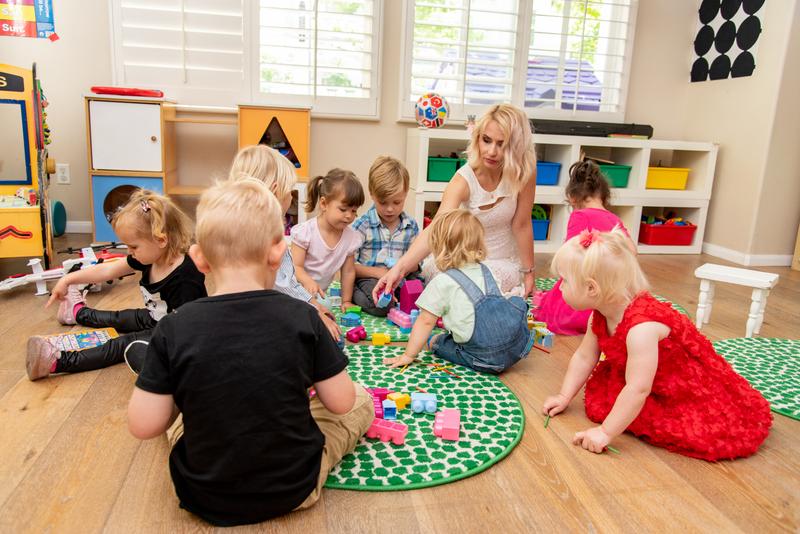 Photo of Home Kids Academy Daycare - Irvine, CA