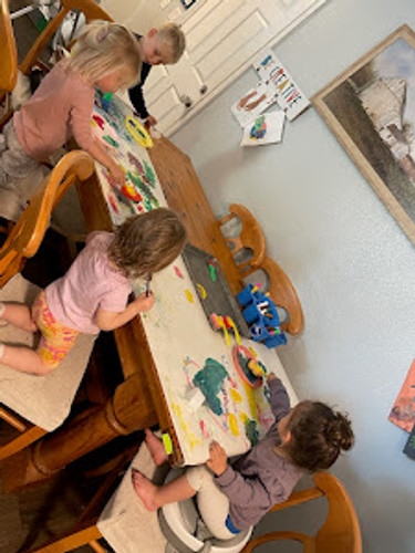 Photo of Hearts and Stars Child Care - Rohnert Park, CA