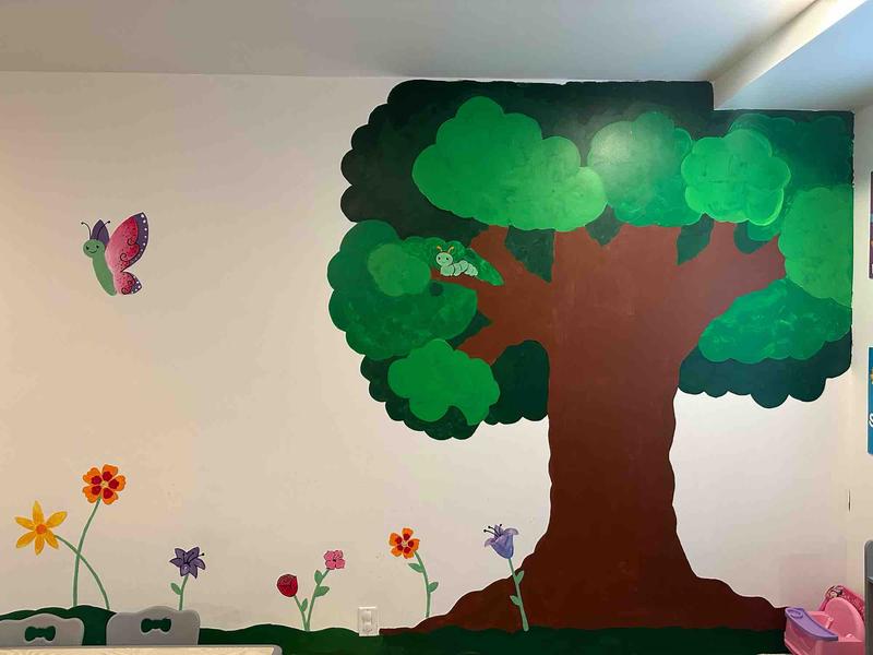 Photo of Amelia tiny tots