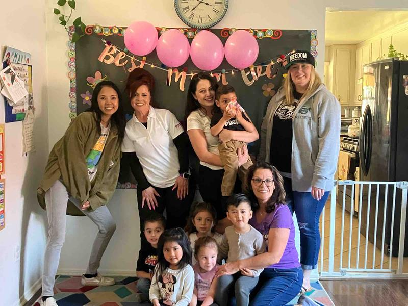 Photo of Caparelli Family Child Care - Moreno Valley, CA