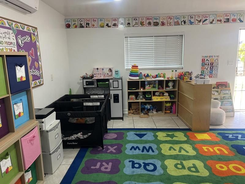 Photo of Happy Little Minds Childcare - El Cajon, CA