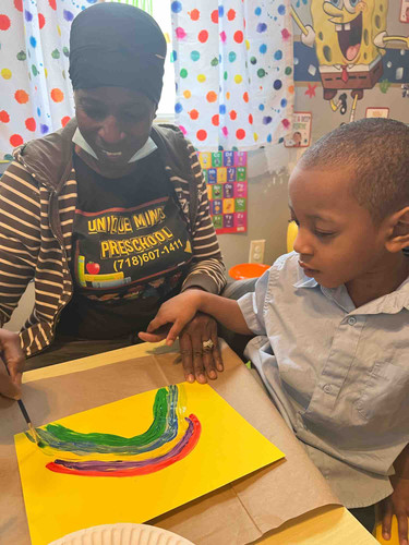Photo of Unique Minds Preschool - Staten Island, NY