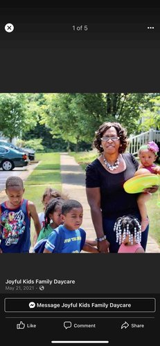 Photo of Chante Gray Daycare - Randallstown, MD
