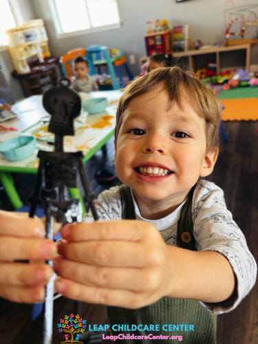 Photo of Leap Childcare Center - Bakersfield, CA