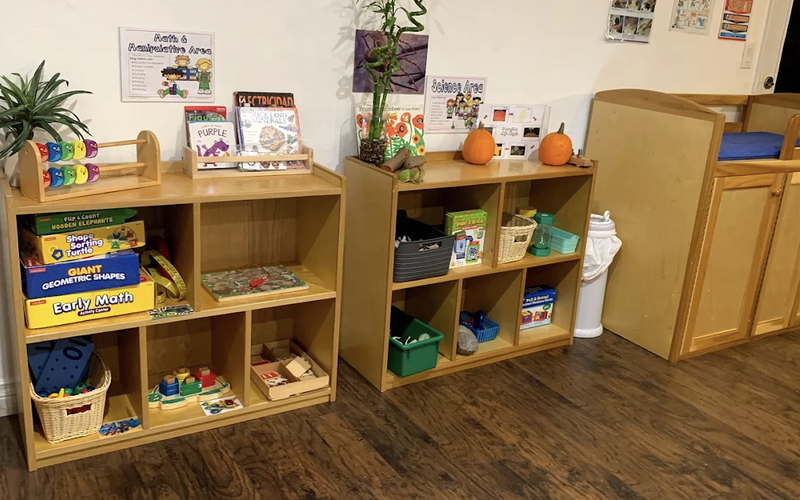 Photo of Little Explorers