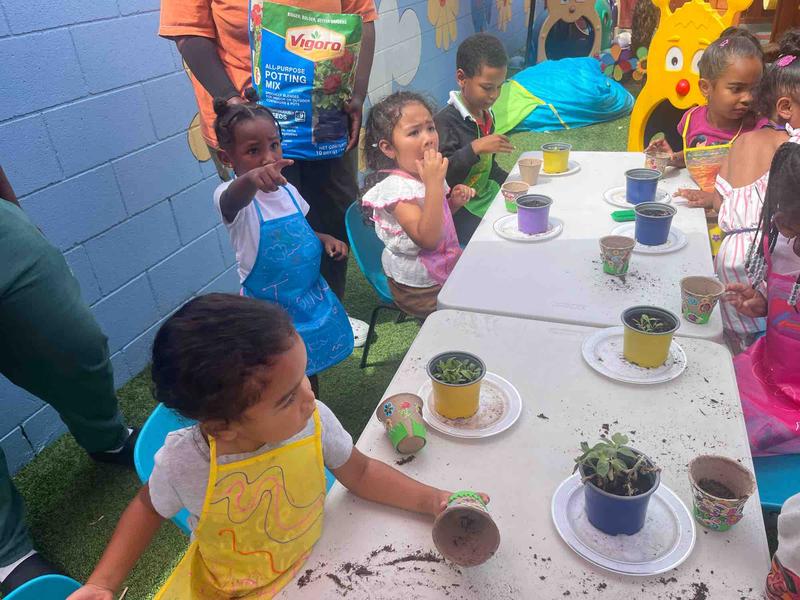 Photo of Stewart Family Child Care Center (Ena&rsquo;s Homeroom) Daycare - Compton, CA