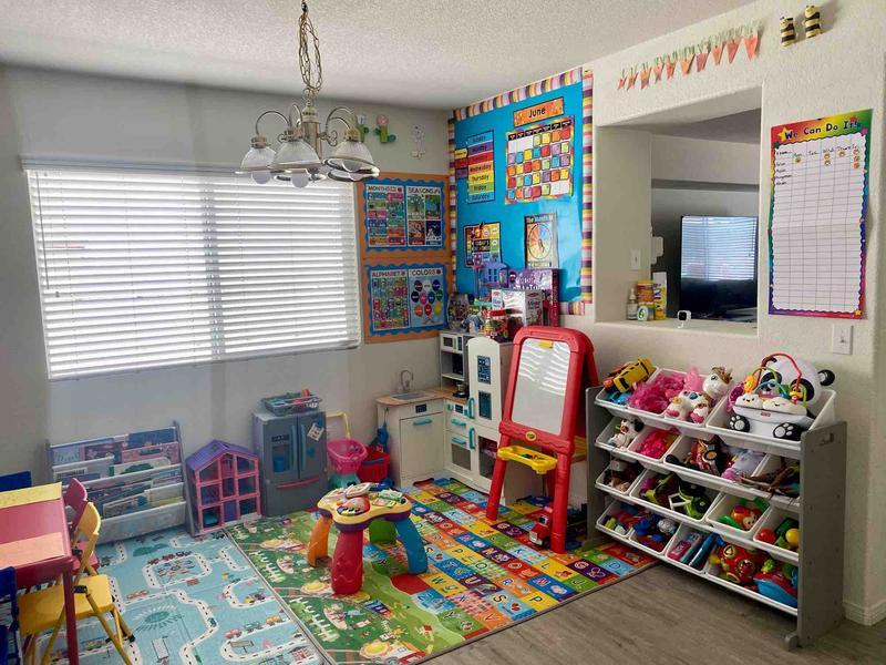 Photo of Blessed Footsteps