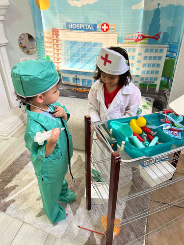 Photo of Little Angels Spanish Immersion - Round Rock, TX