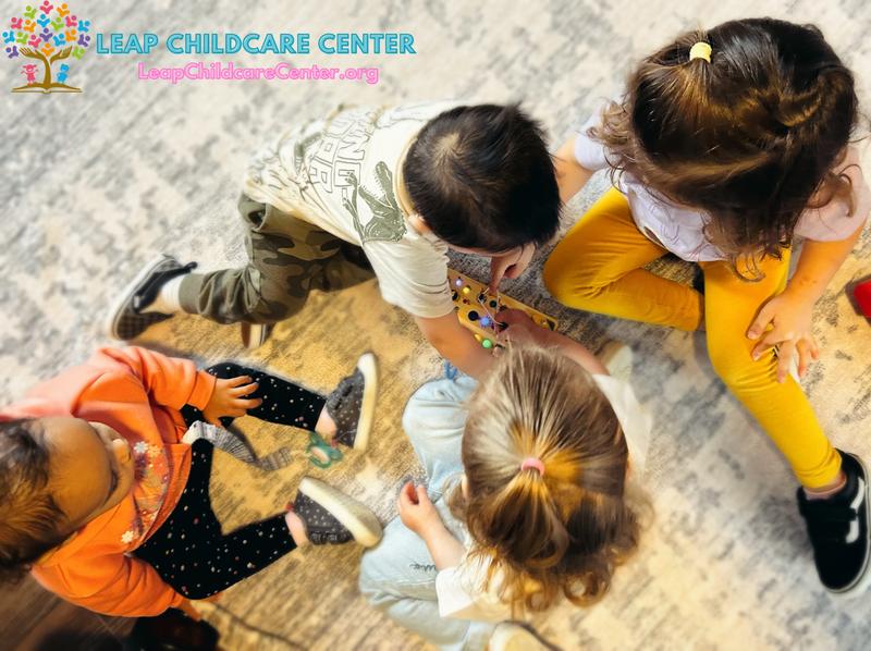 Photo of Leap Childcare Center - Bakersfield, CA