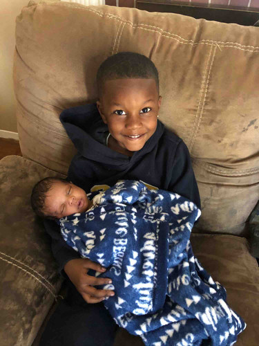 Photo of Destiny J. - Saint Louis, MO