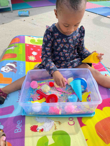 Photo of Appleseed Preschool/ Phillips Family Child Care Daycare - Bellflower, CA