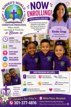 Photo of Kimiko&rsquo;s World Christian Preschool