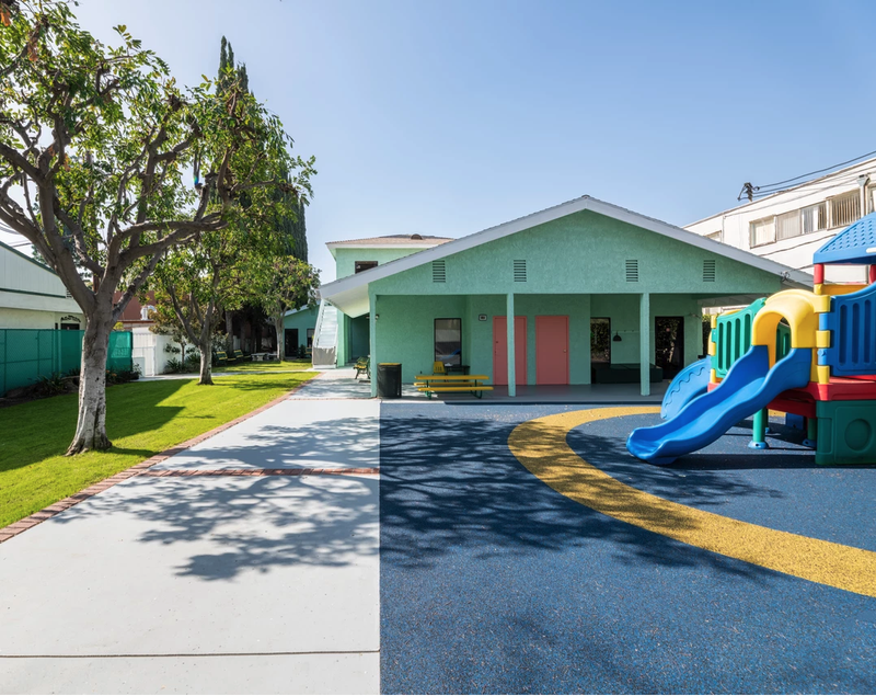 Photo of Enchanted Castle San Marino Montessori School - Pasadena, CA