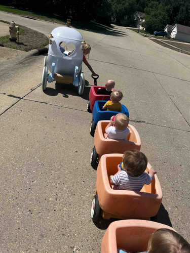 Photo of Enchanted Child Care - Lafayette, IN