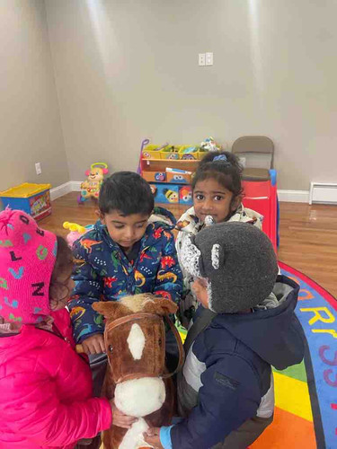 Photo of Peek-A-Boo Family Childcare And Preschool Fun Daycare - Shrewsbury, MA