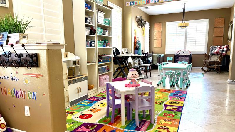 Photo of ImagiNation Family Child Care - Lancaster, CA