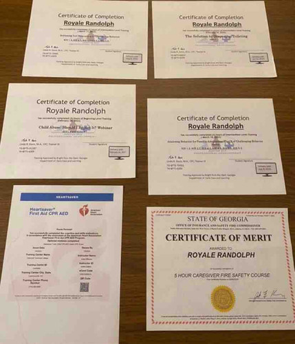 Photo of Royale R. - College Park, GA