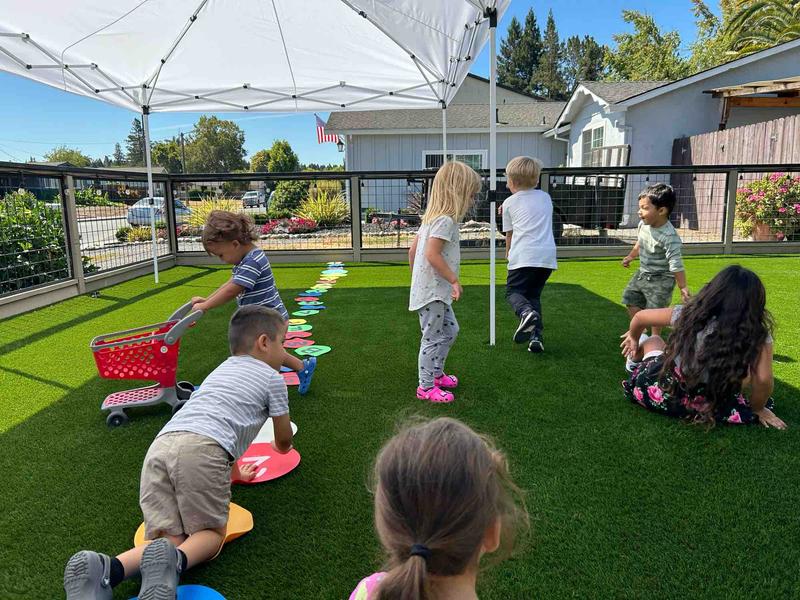 Photo of Hearts and Stars Child Care - Rohnert Park, CA