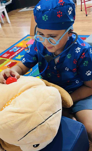 Photo of ABBA Childcare Center LLC - Winder, GA