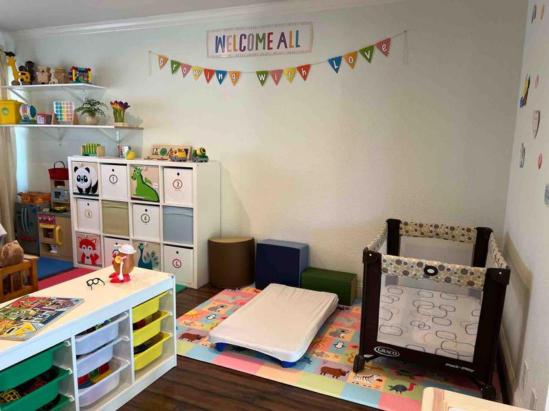 Photo of Growing With Love Childcare - San Mateo, CA