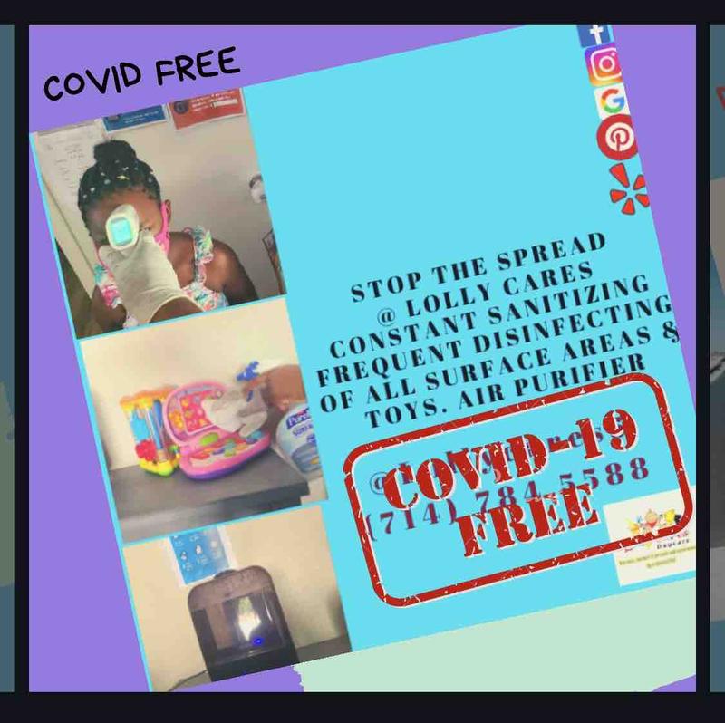 Photo of Lolly Cares Daycare - Anahiem, CA