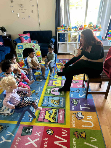 Photo of Sunshine Tots Family Childcare - Cupertino, CA