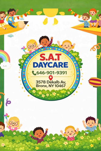 Photo of S.A.T Daycare - Bronx, NY