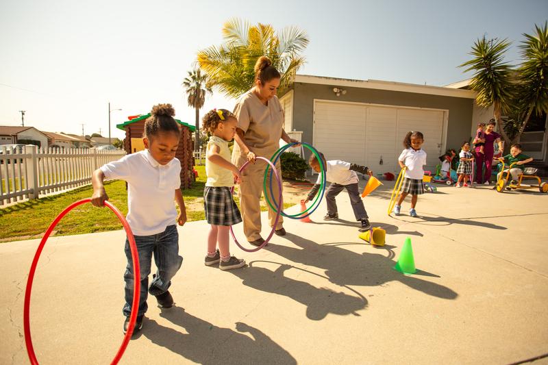 Photo of Reynolds Family Child Care Daycare - Gardena, CA