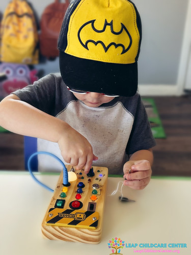 Photo of Leap Childcare Center - Bakersfield, CA