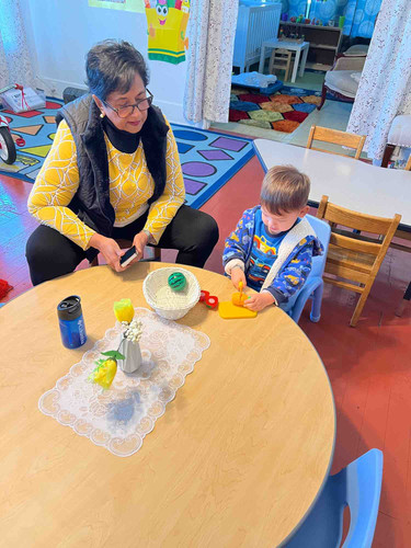 Photo of Sunny Wells Montessori Daycare - Pomona, CA