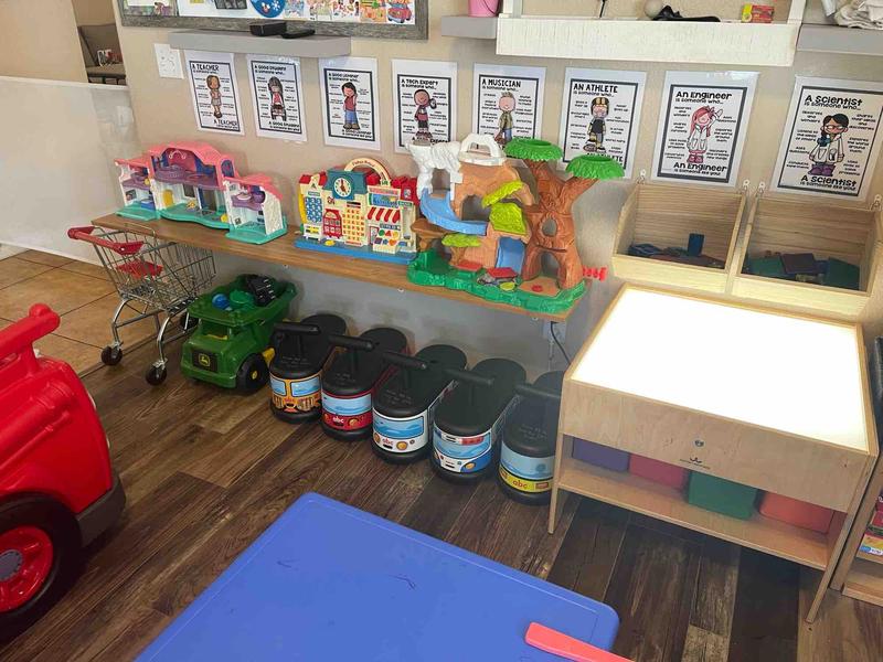 Photo of Kids Just Wanna Have Fun Daycare - Hemet, CA