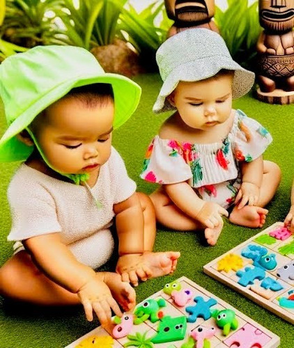 Photo of Tikiland Daycare & Preschool - Palo Alto, CA