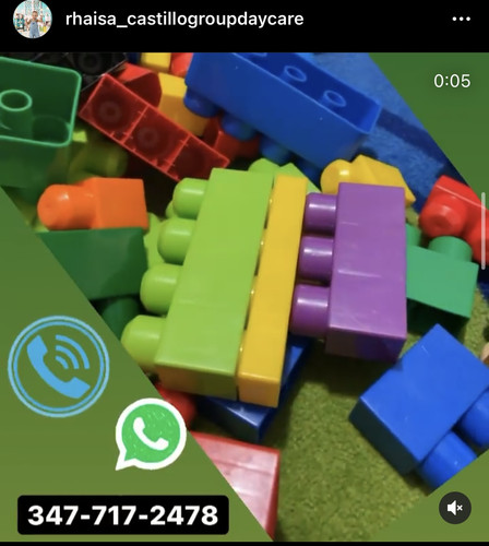 Photo of Rhaisa Castillo Group Family Daycare - Bronx, NY