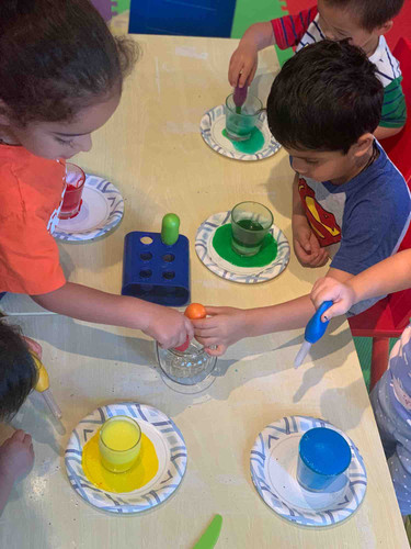 Photo of Happy Orchard Daycare - Irvine, CA