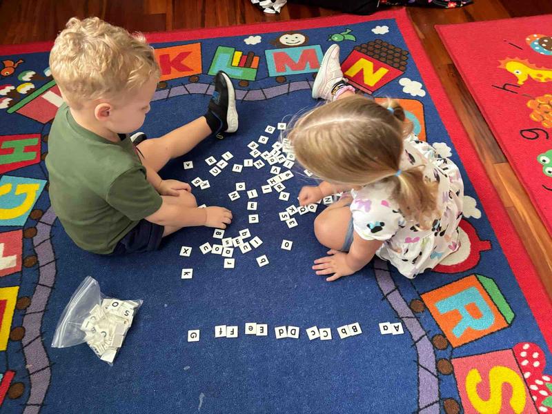 Photo of World Of Knowledge Learning Center Daycare - Irvine, CA