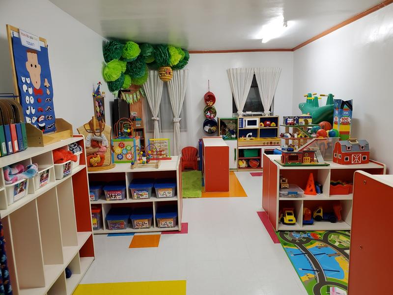 Depot Road, Childcare Near Me — First Steps Preschool