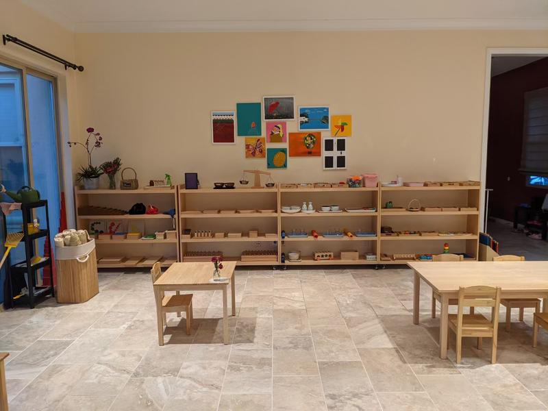 Photo of Aizhen Montessori School Daycare - Irvine, CA