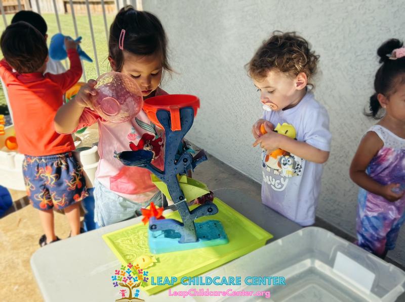 Photo of Leap Childcare Center - Bakersfield, CA