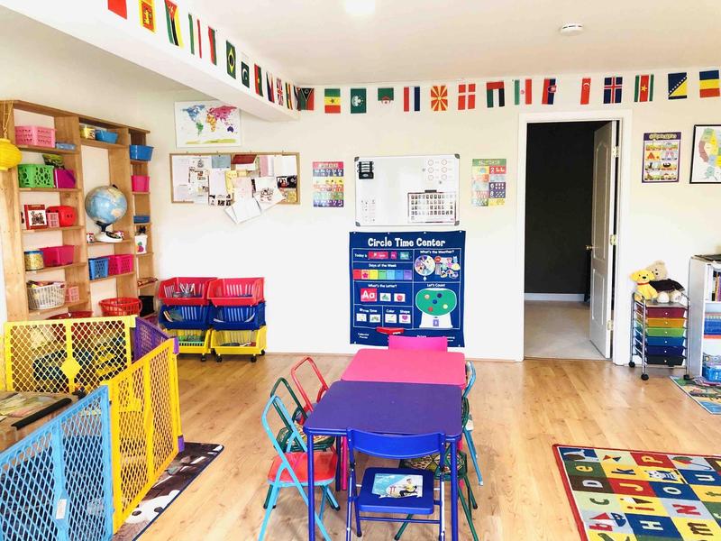 Photo of Sanz Daycare - Silver Spring, MD