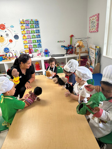 Photo of Happy Little Crabs - Miami, FL