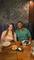 Photo of parent Sarah and Lloyd