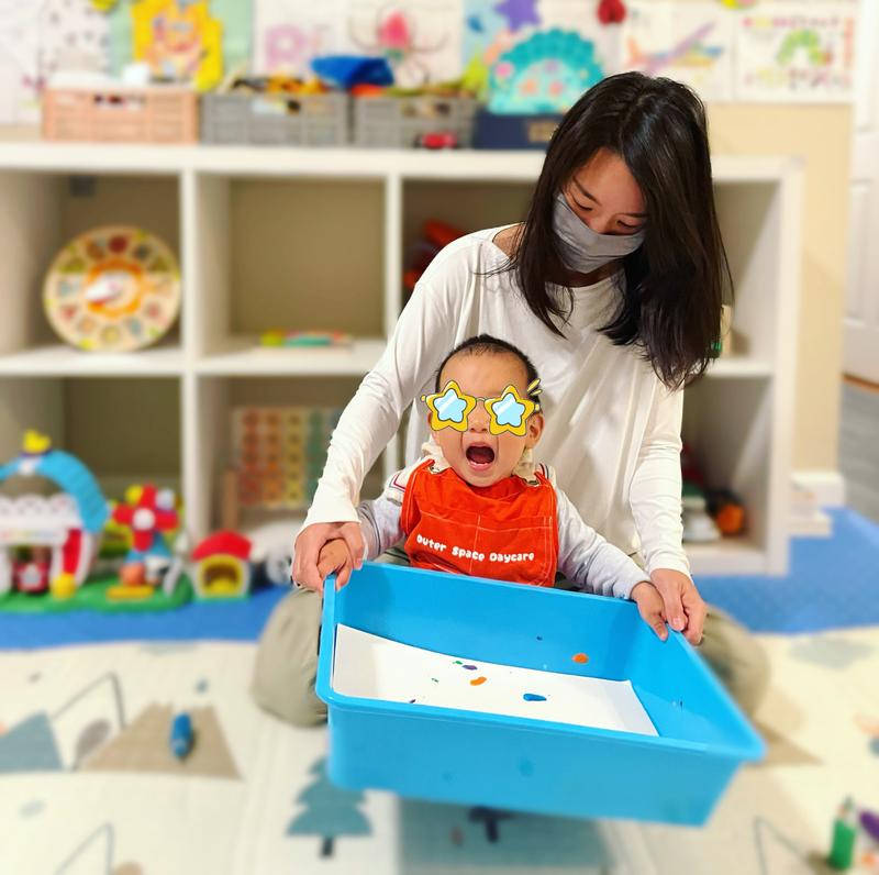 Photo of Outer Space Daycare - San Bruno, CA