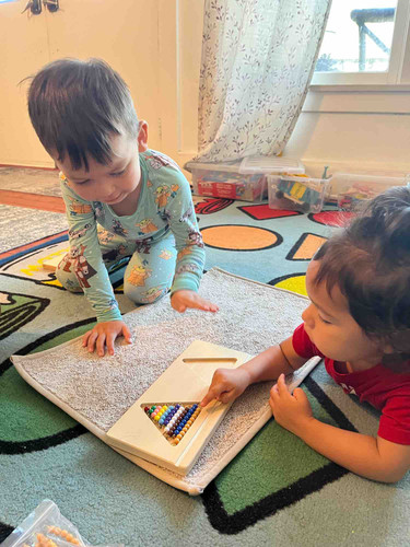 Photo of Sunny Wells Montessori Daycare - Pomona, CA