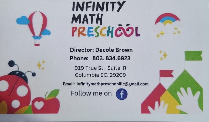Photo of Infinity Math Preschool - Columbia, SC
