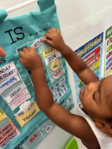 Photo of Monthly Childcare - Fontana, CA