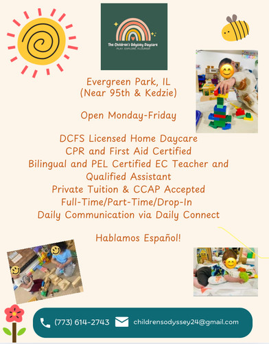 Photo of The Children&rsquo;s Odyssey Daycare