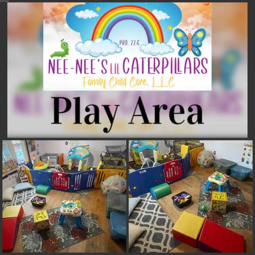 Photo of Nee-Nee's Lil CaterPillars Family Child Care, LLC - Clinton, MD