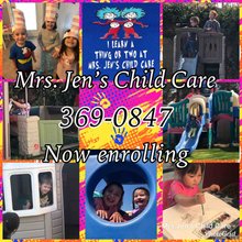 Photo of Mrs. Jen’s Child Care