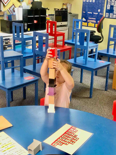 Photo of Little Ivies Montessori - Plano, TX